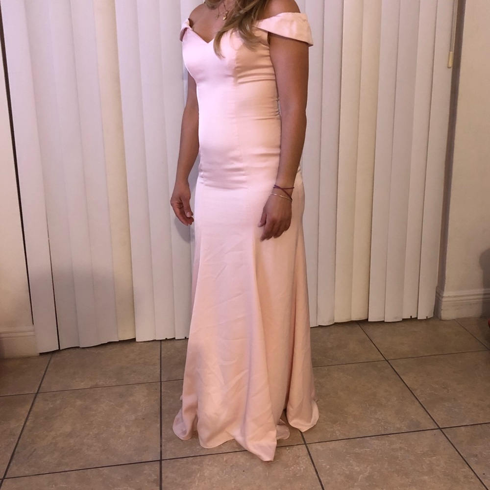 Bridesmaid dress